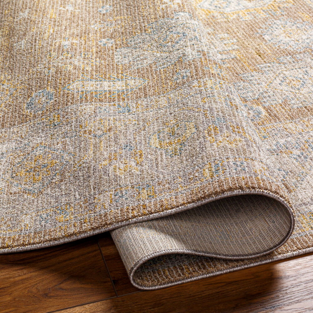 Avant Garde Machine Woven Rug