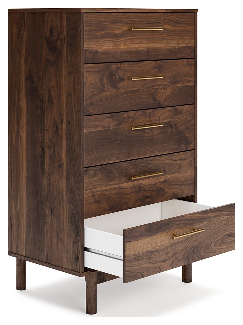 Signature Design by Ashley® Calverson - Accent Drawer Chest | Meri Furniture