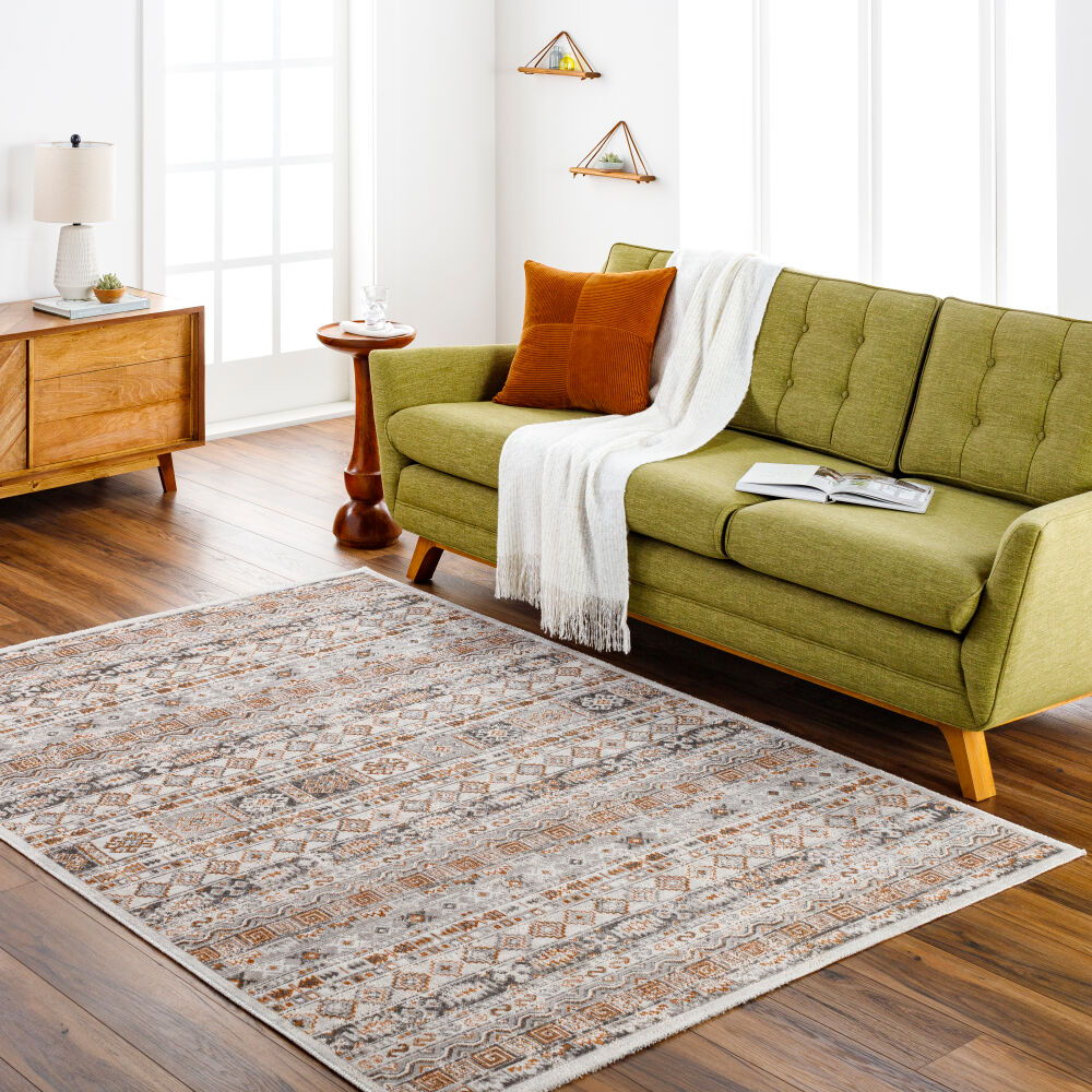 Basel Machine Woven Rug