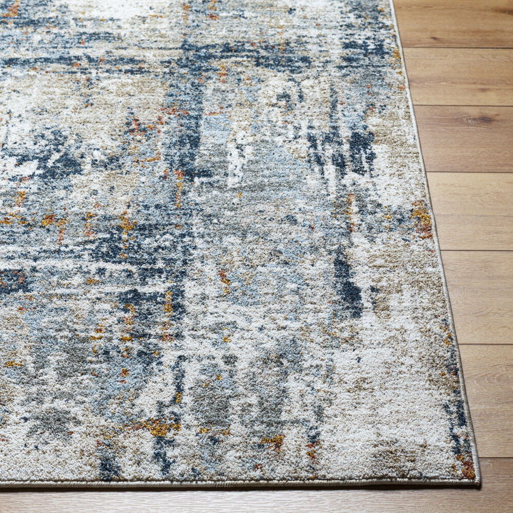 Beckham Machine Woven Rug