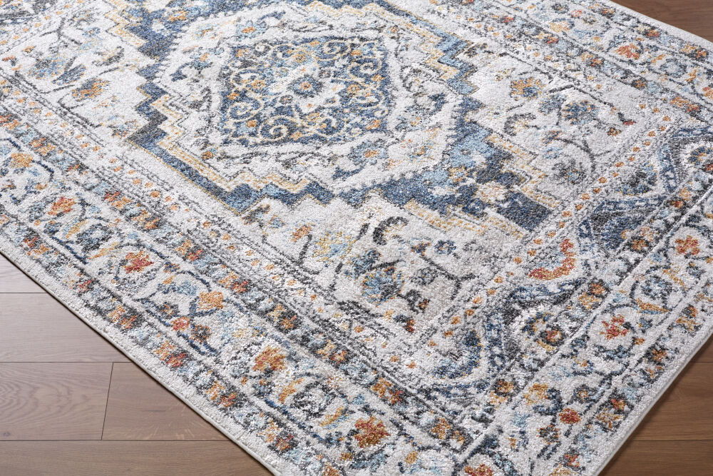 Merengue Machine Woven Rug