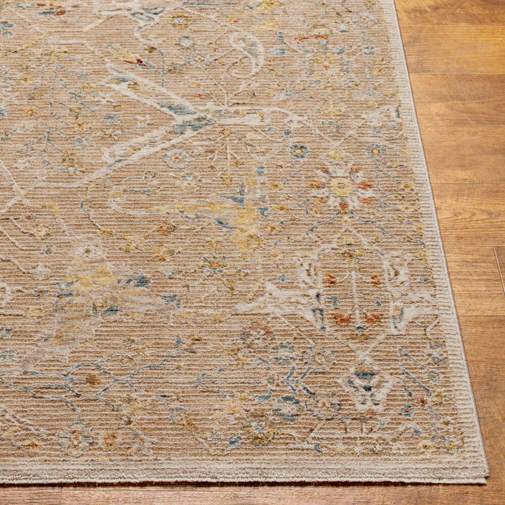 Reina Machine Woven Rug