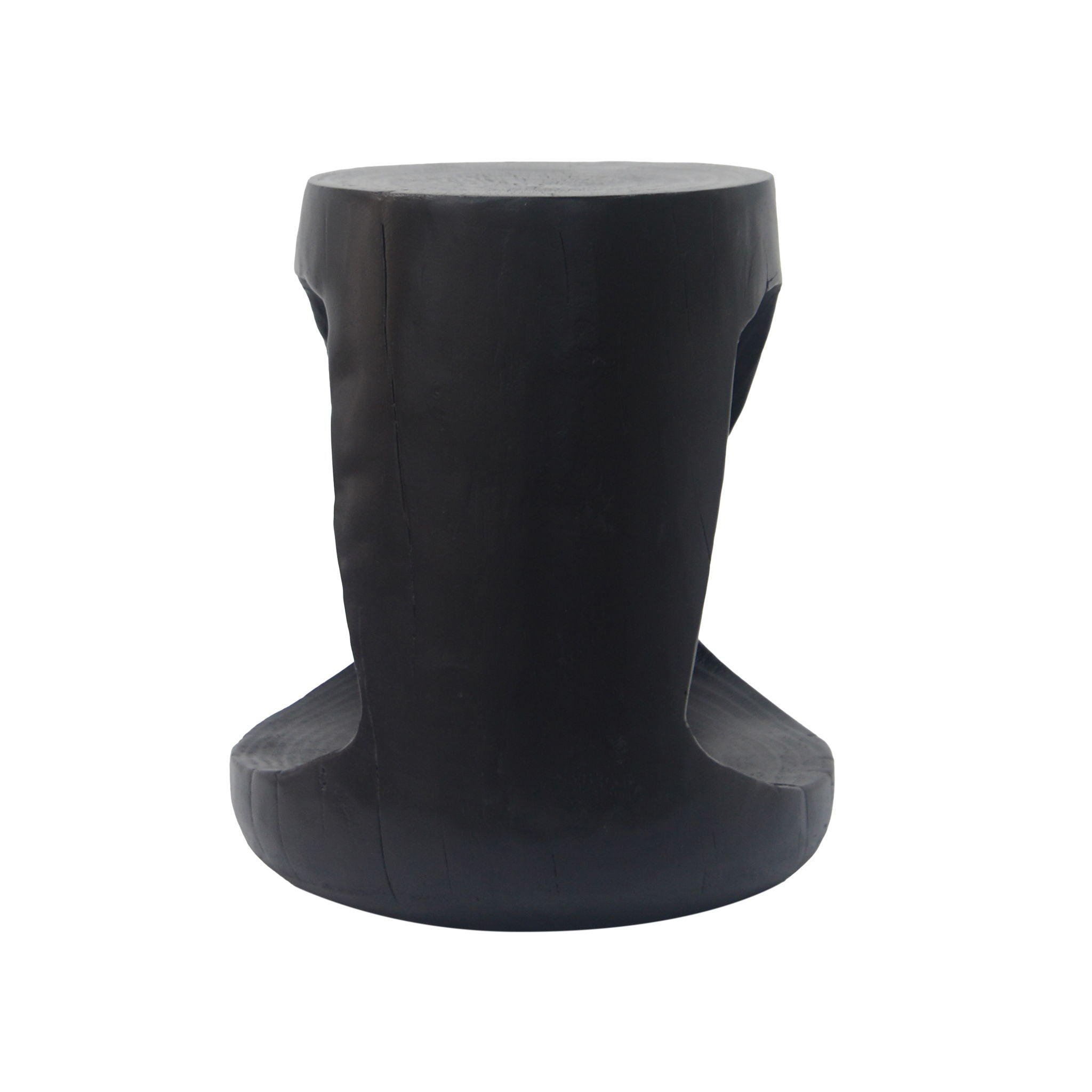 Hollow - Side Table, Durable And Weather Resistant