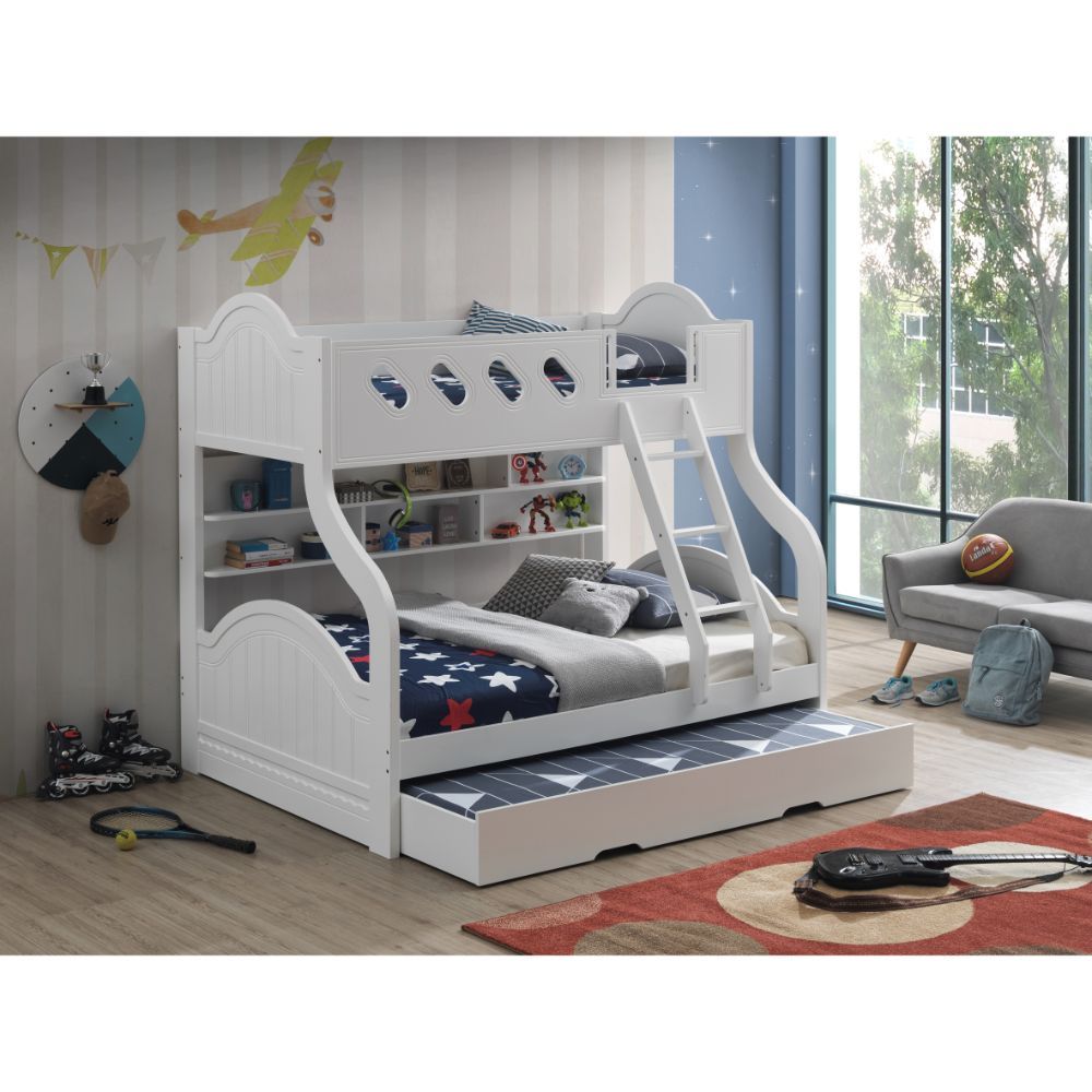 ACME Grover - Trundle - White | Meri Furniture