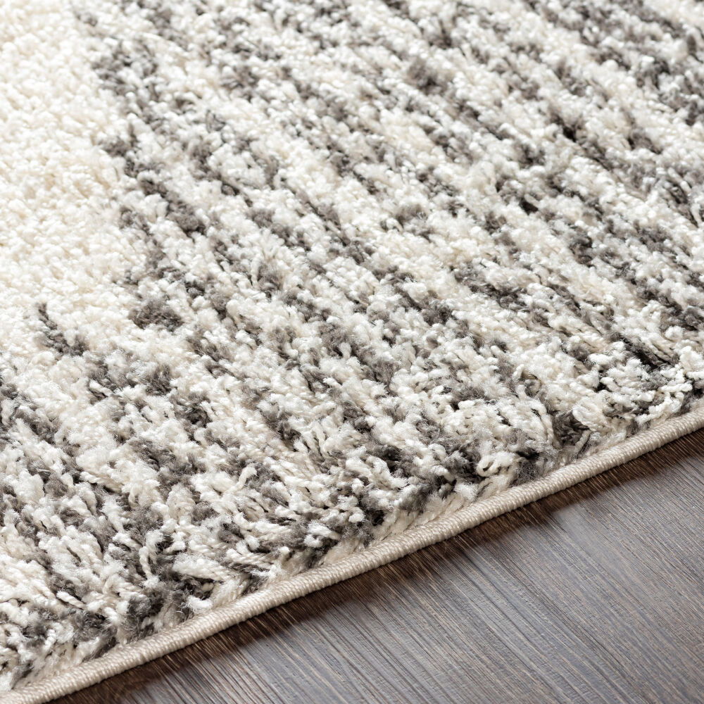 Taza Shag Machine Woven Rug