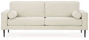 Signature Design by Ashley® Hazela - Sandstone - Sofa | Meri Furniture
