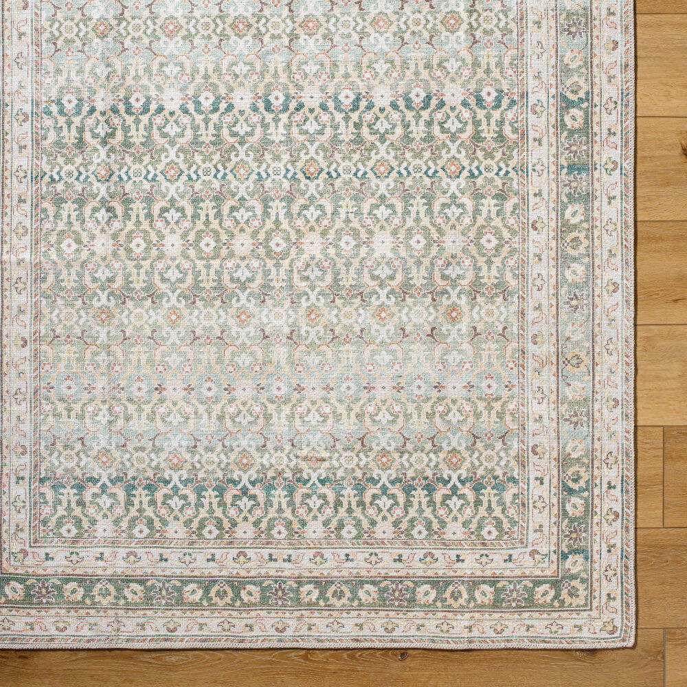 Rainier Machine Woven Rug