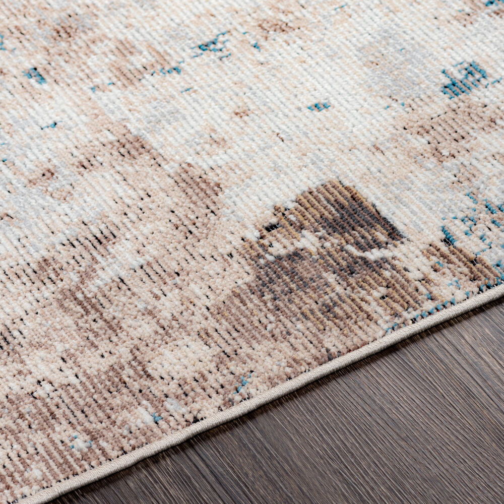 Daytona Beach Machine Woven Rug