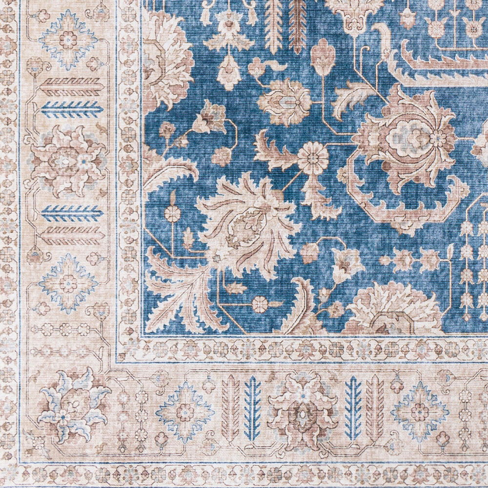 Iris Machine Woven Rug