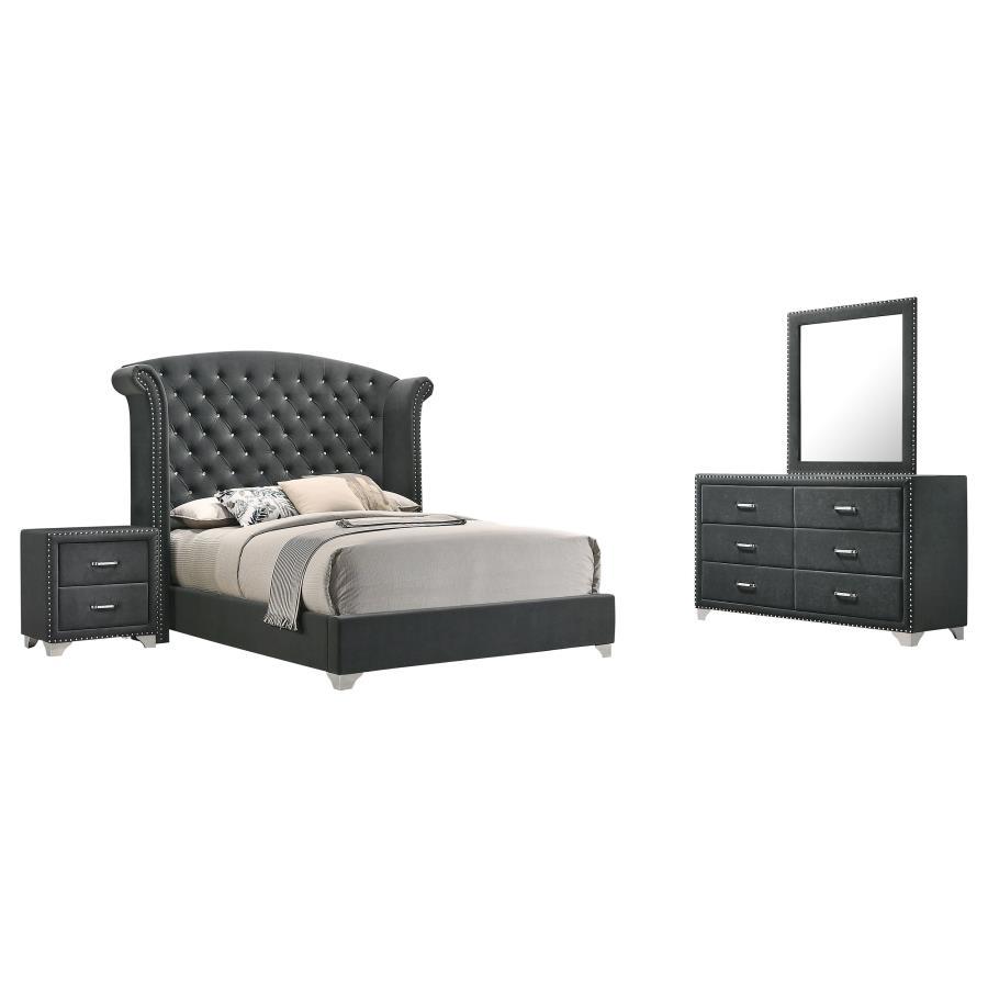 Coaster Fine Furniture Melody - Bedroom Set | Meri Furniture
