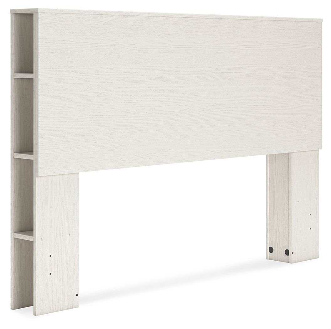 Signature Design by Ashley® Aprilyn - Bookcase Headboard | Meri Furniture