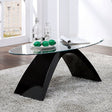 Furniture of America Nahara - Coffee Table | Meri Furniture