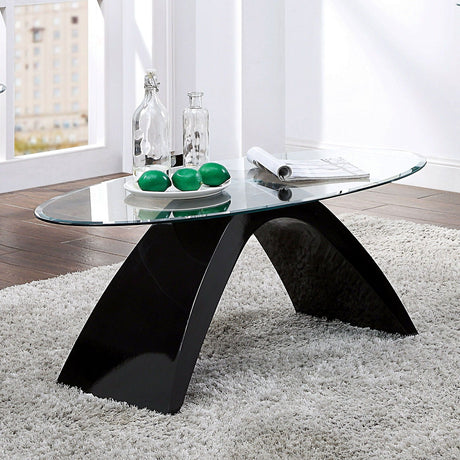 Furniture of America Nahara - Coffee Table | Meri Furniture