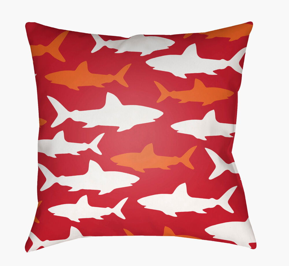 Sharks Pillow