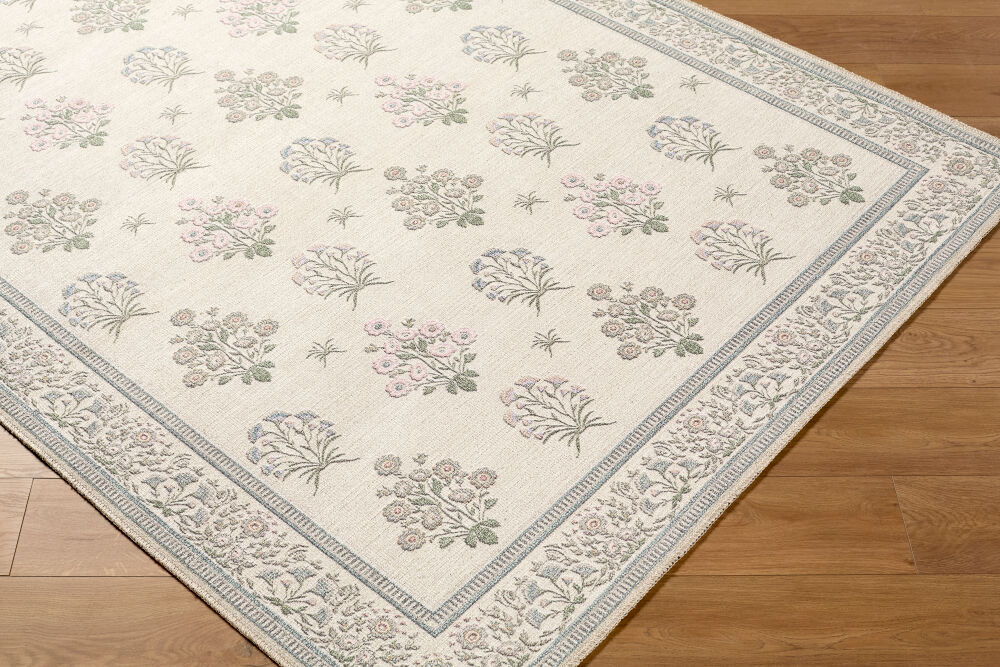 Thistle Machine Woven Rug
