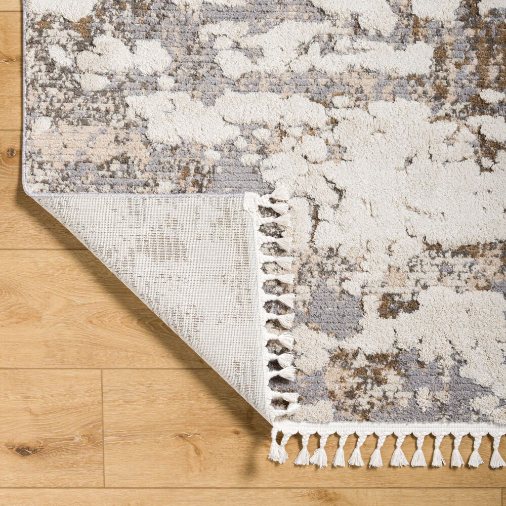 Rudy Machine Woven Rug