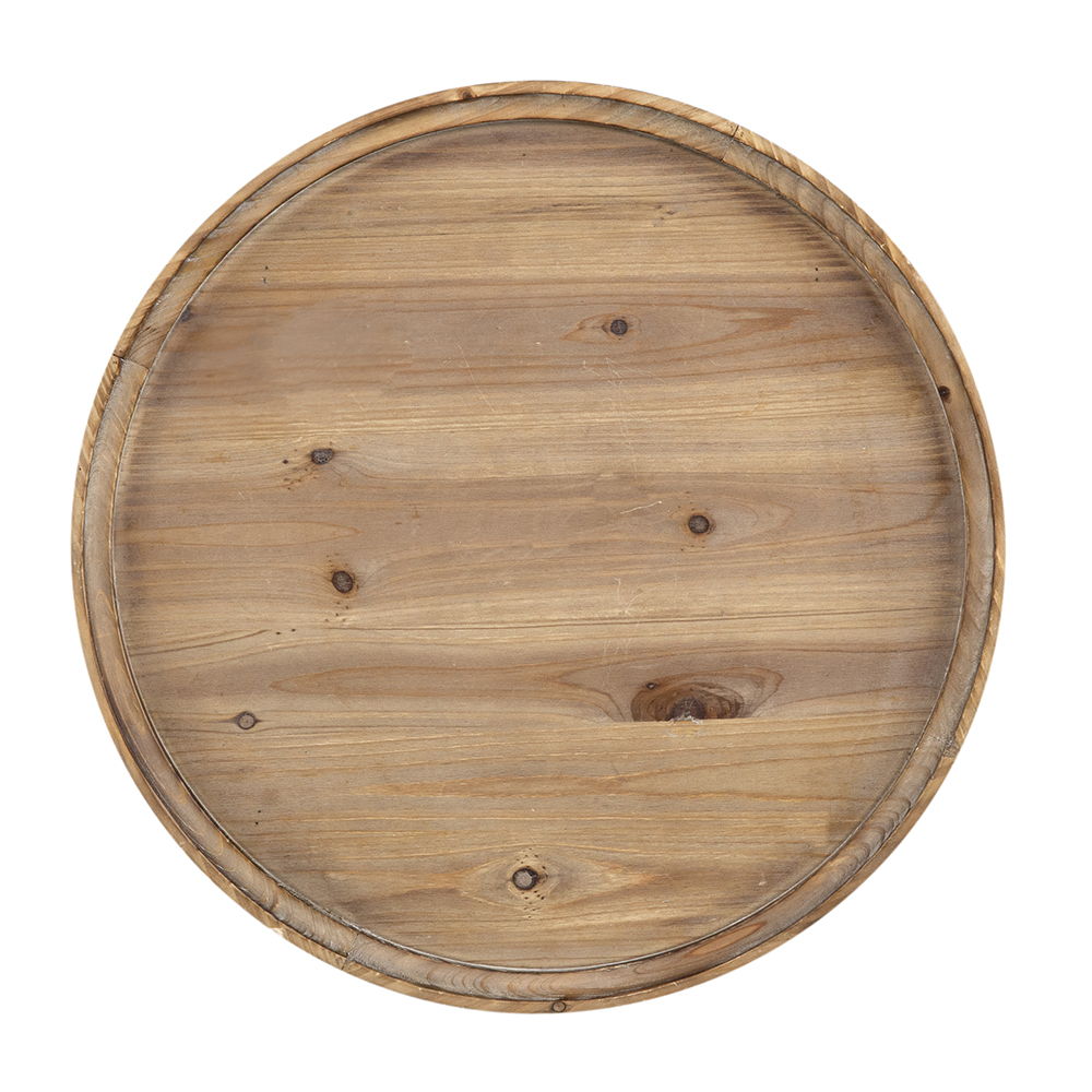 Round 3 Tiered Side Tabel, End Tabel For Lving Room Bedroom Entryway