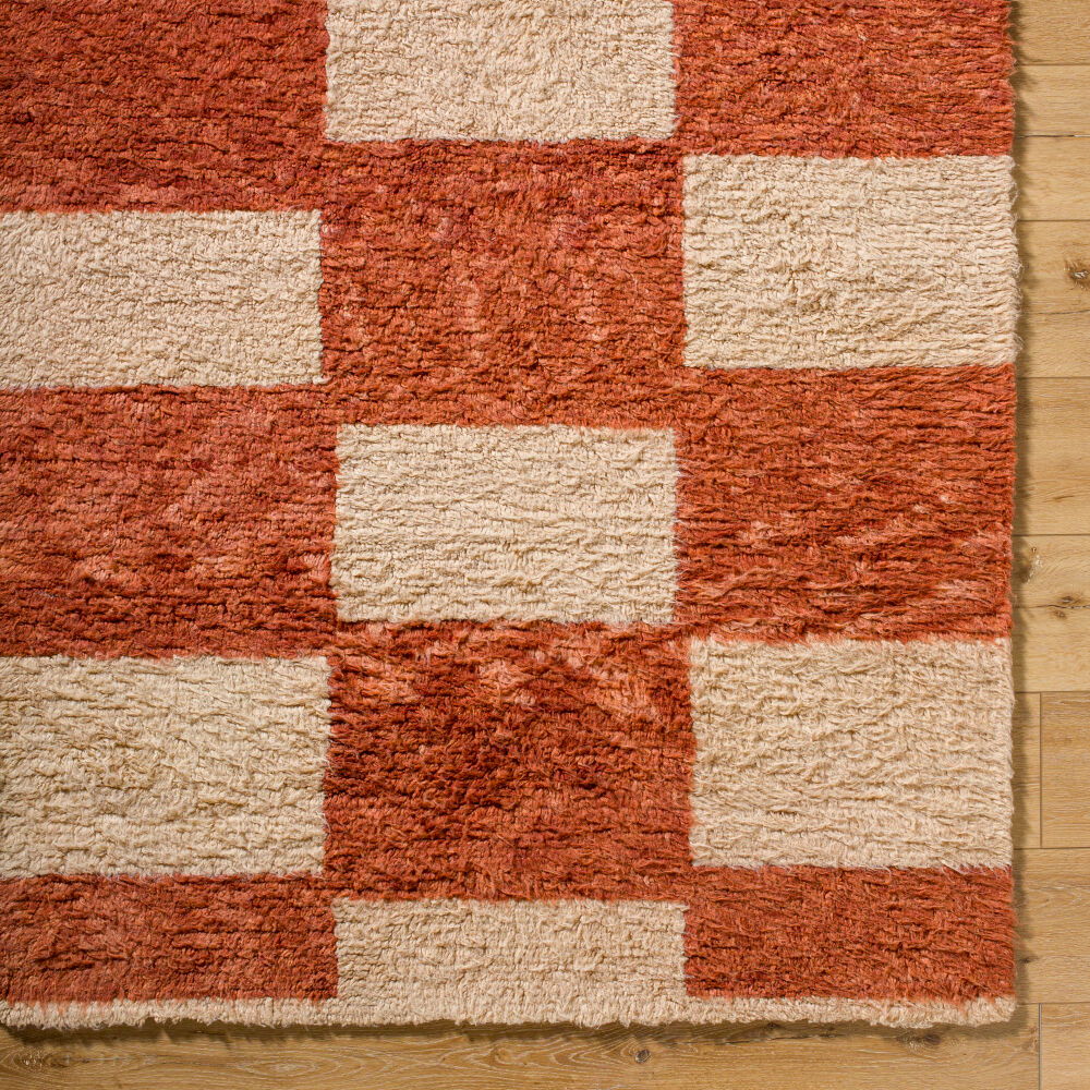 Beni Moroccan Handmade Rug