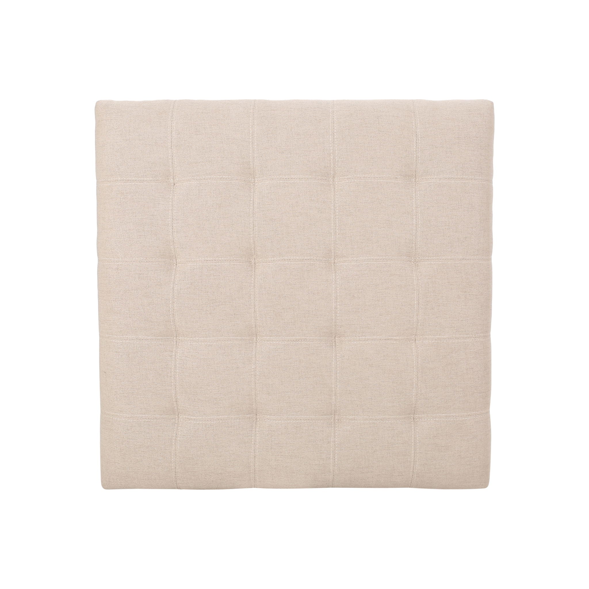 Isabella - Contemporary Ottoman With Storage