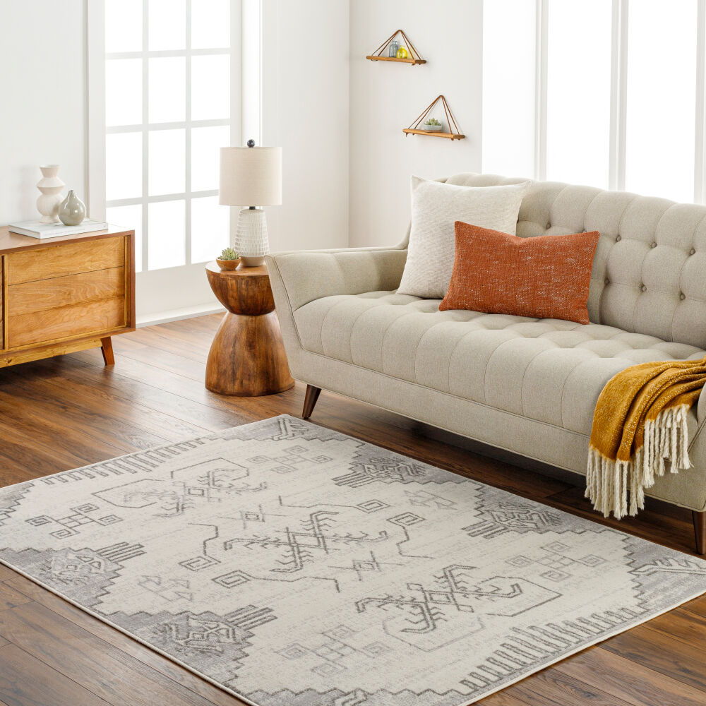 Pisa Machine Woven Rug