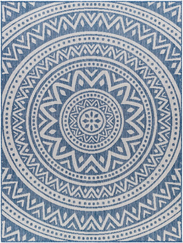 Long Beach Machine Woven Rug