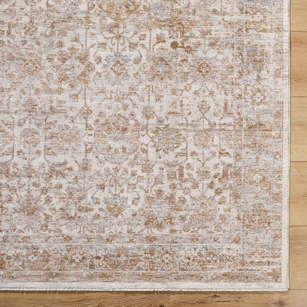 Da Vinci Machine Woven Rug