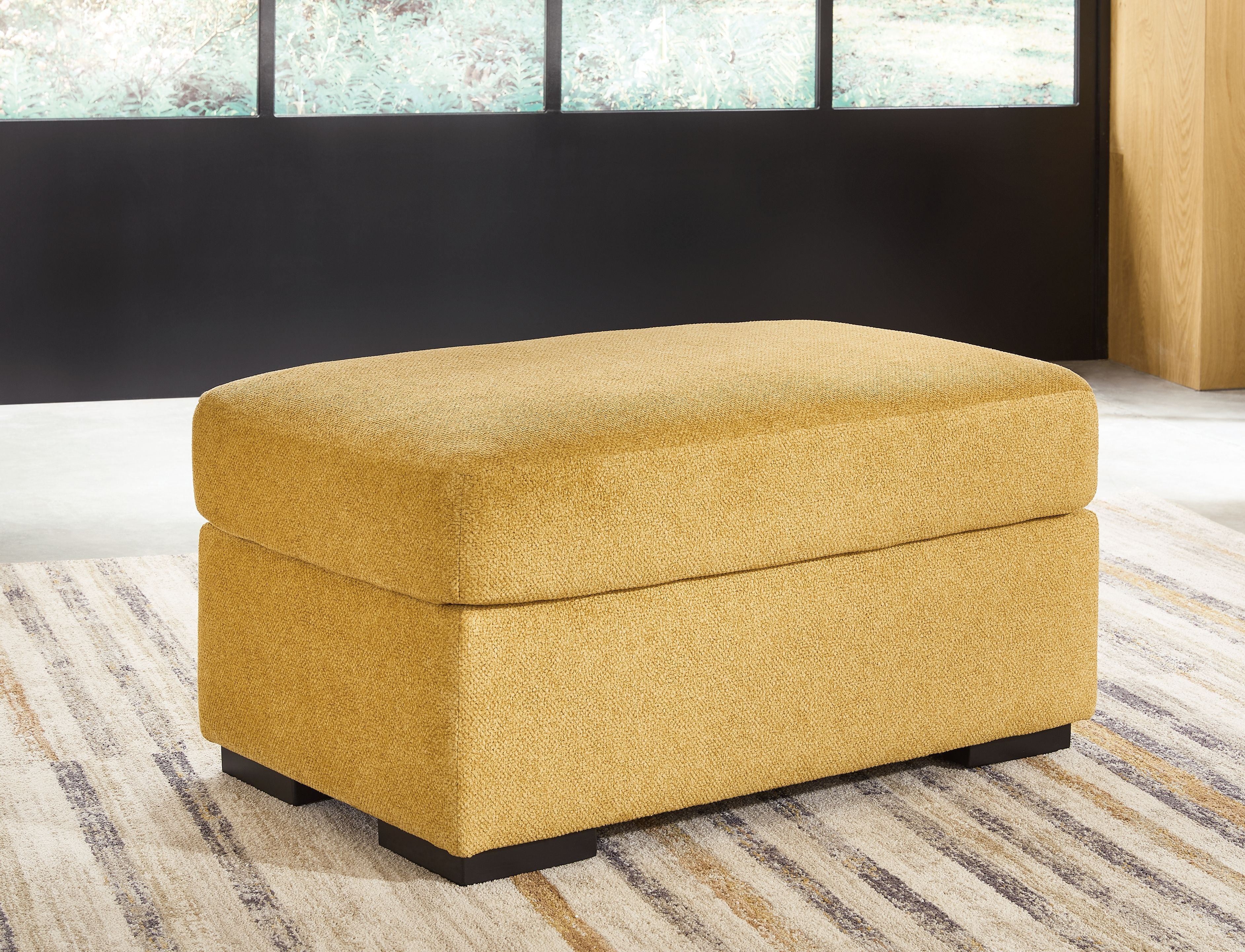 Signature Design by Ashley® Keerwick - Ottoman | Meri Furniture
