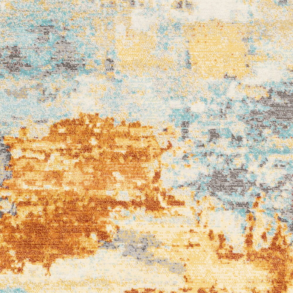 Bodrum Machine Woven Rug