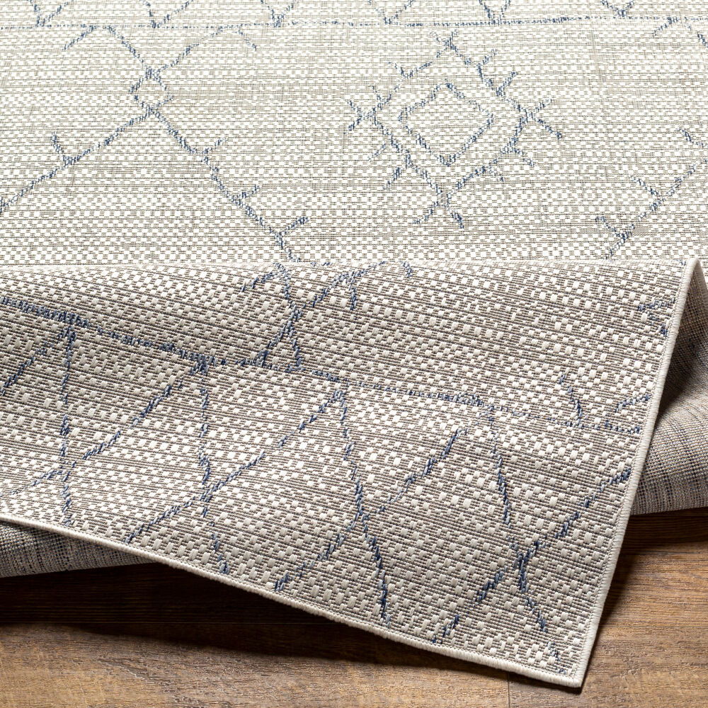 Eagean Machine Woven Rug