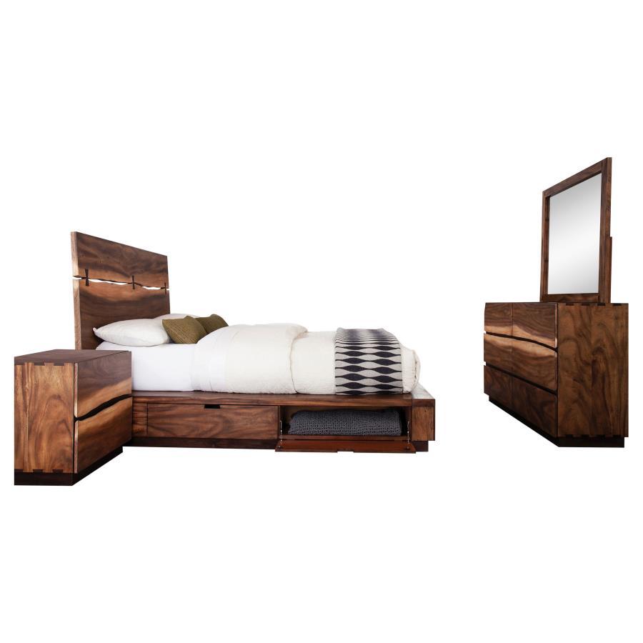 Coaster Fine Furniture Winslow - Storage Bedroom Set | Meri Furniture