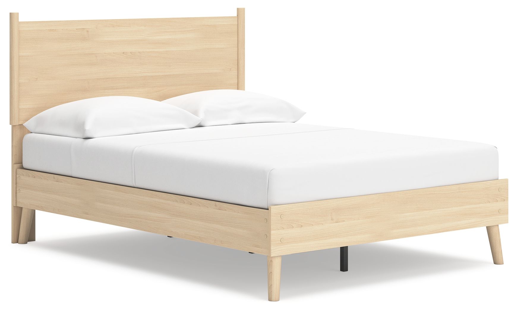 Signature Design by Ashley® Cabinella - Platform Panel Bed | Meri Furniture