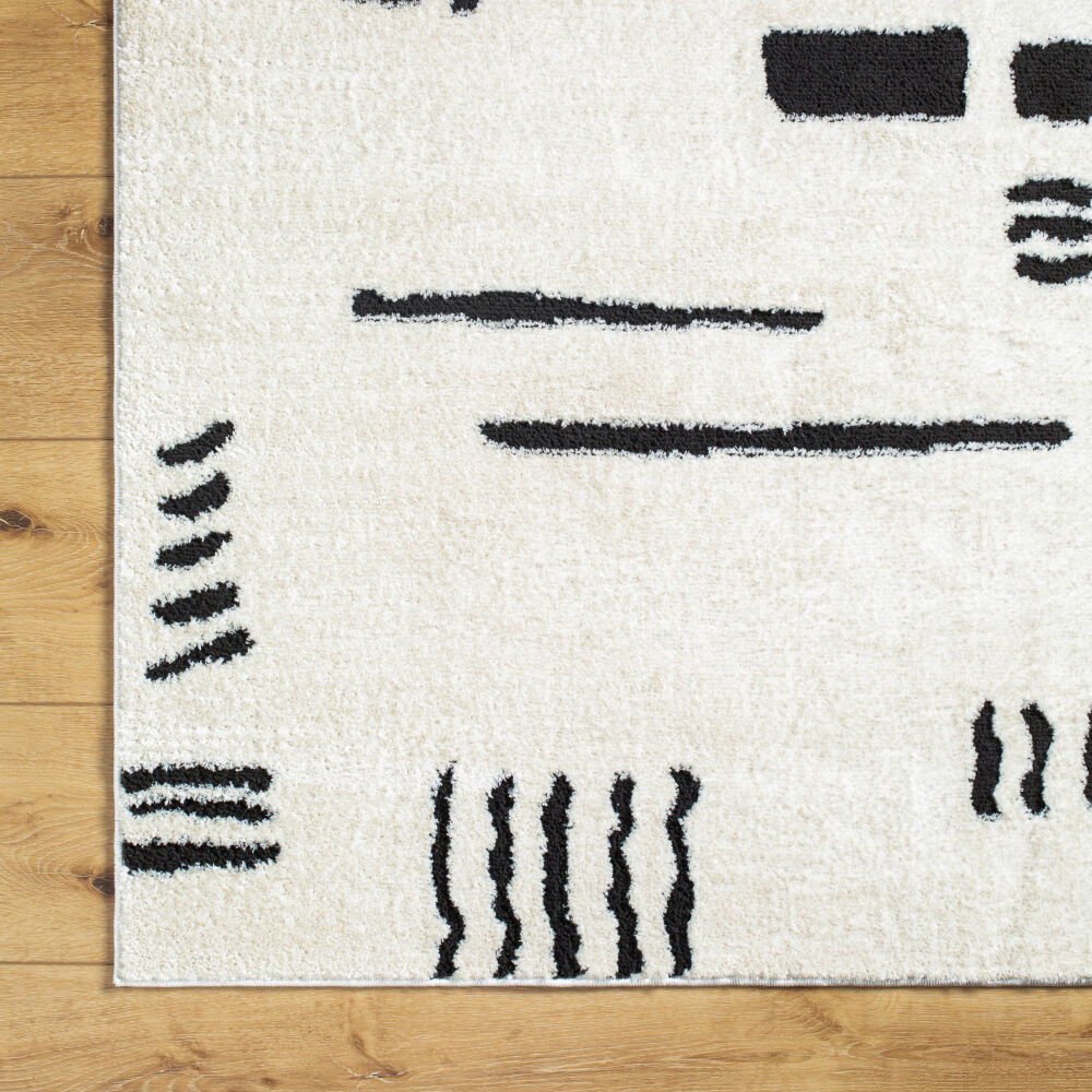 Freud Machine Woven Rug