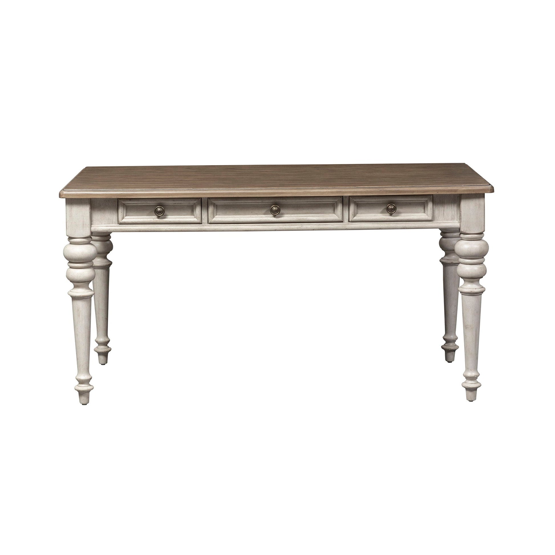 Liberty Furniture Heartland - Writing Desk - White | Meri Furniture