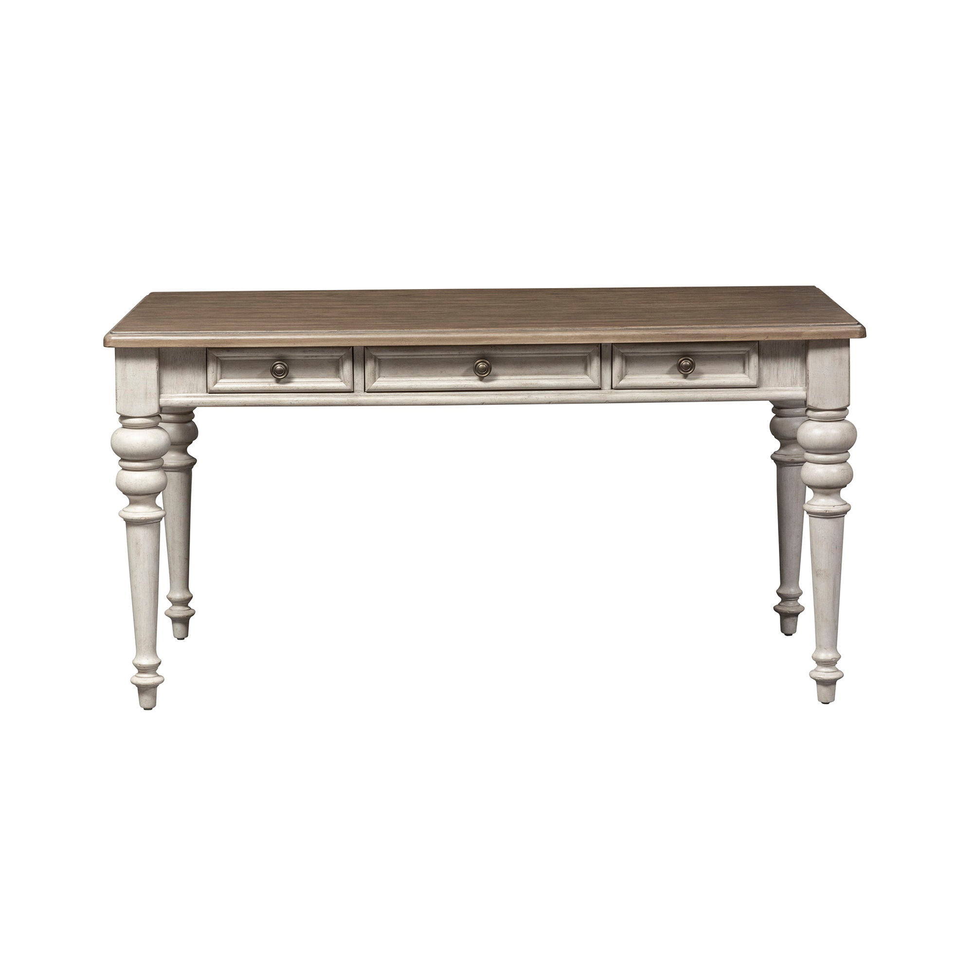 Liberty Furniture Heartland - Writing Desk - White | Meri Furniture