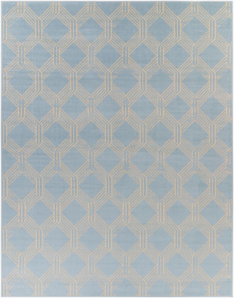Ustad Machine Woven Rug