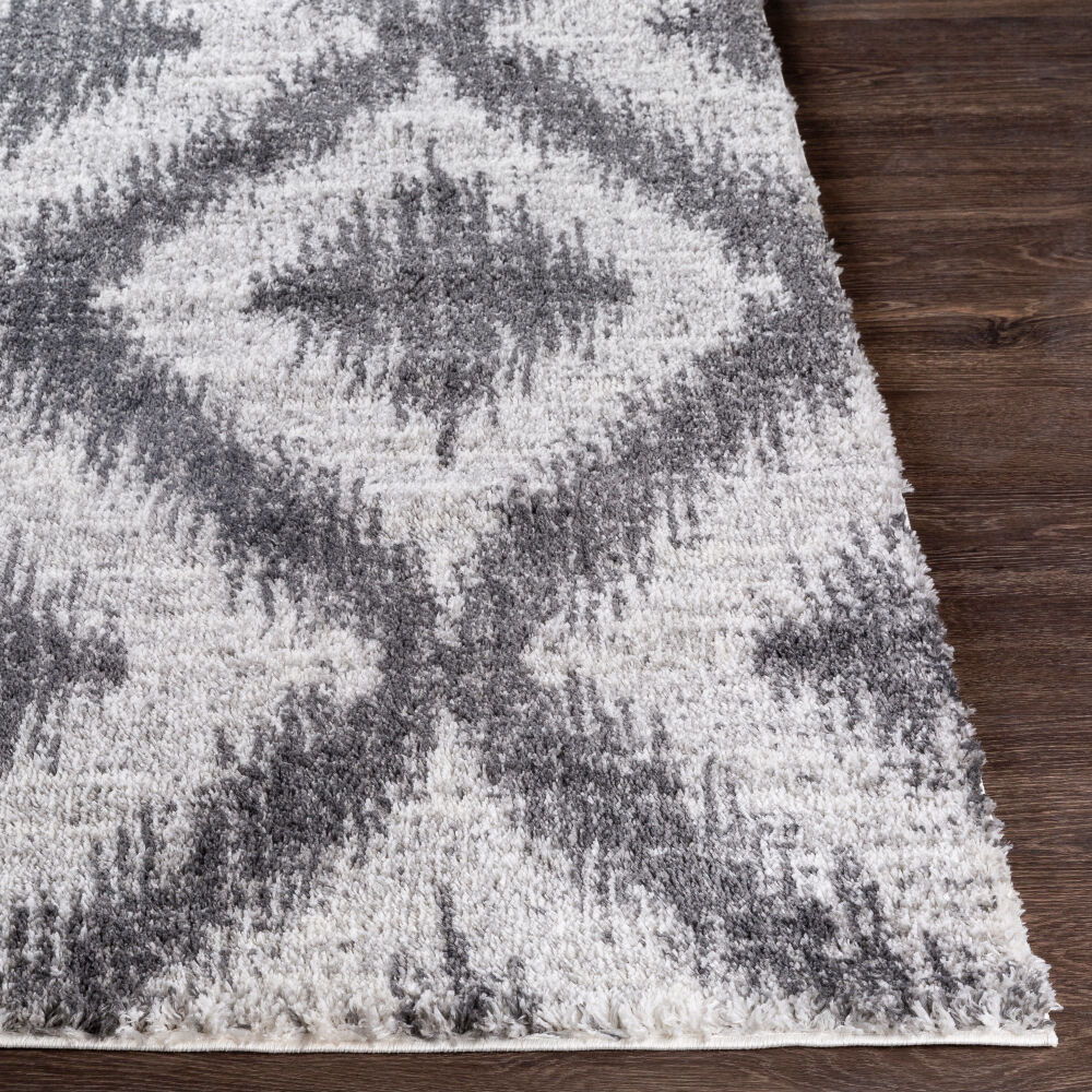 Aliyah Shag Machine Woven Rug