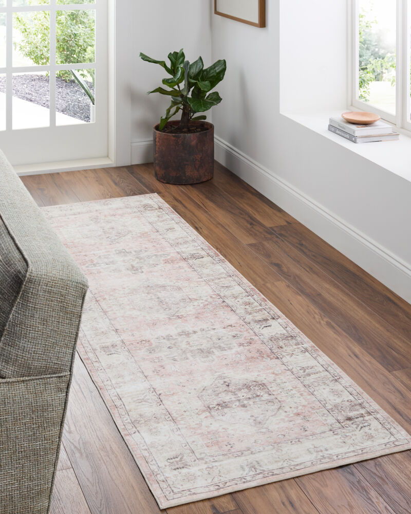 Lavable Machine Woven Rug
