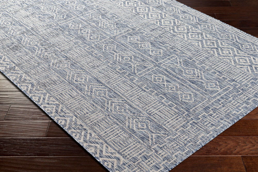 Eagean Machine Woven Rug