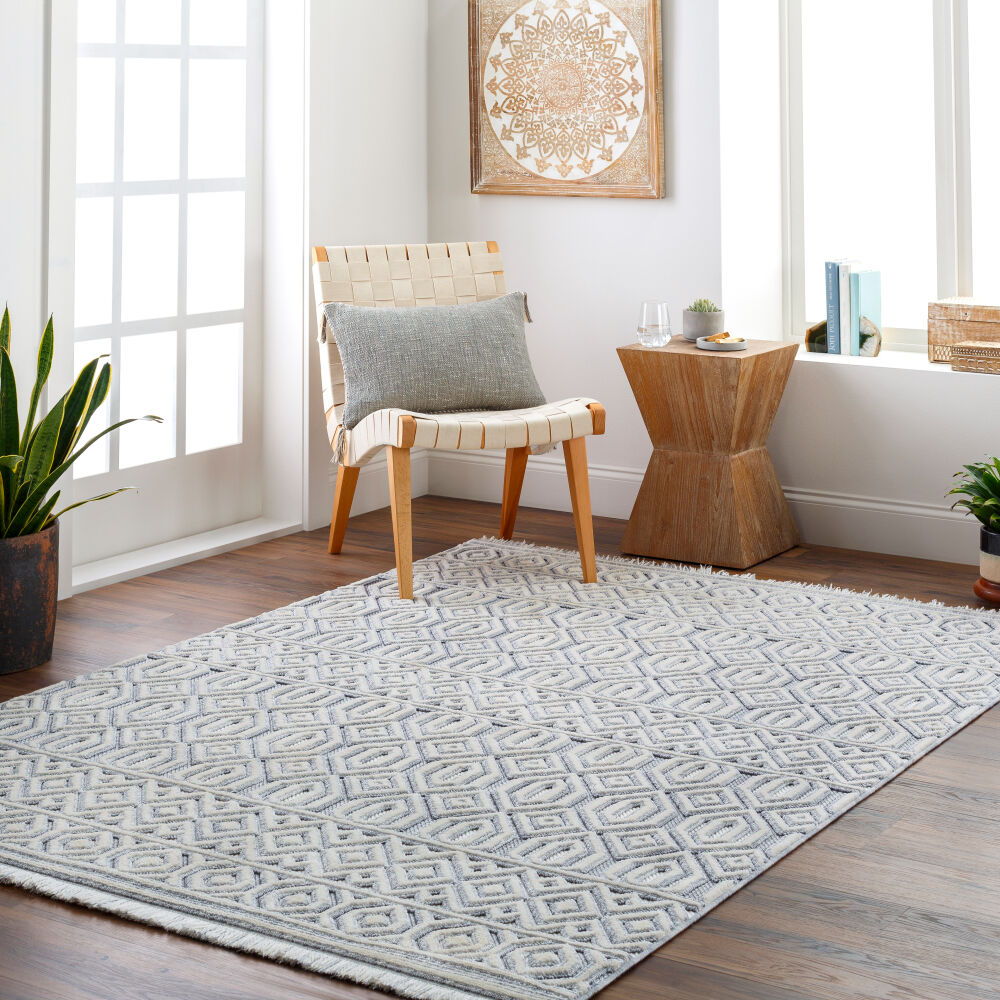 Broadway Machine Woven Rug