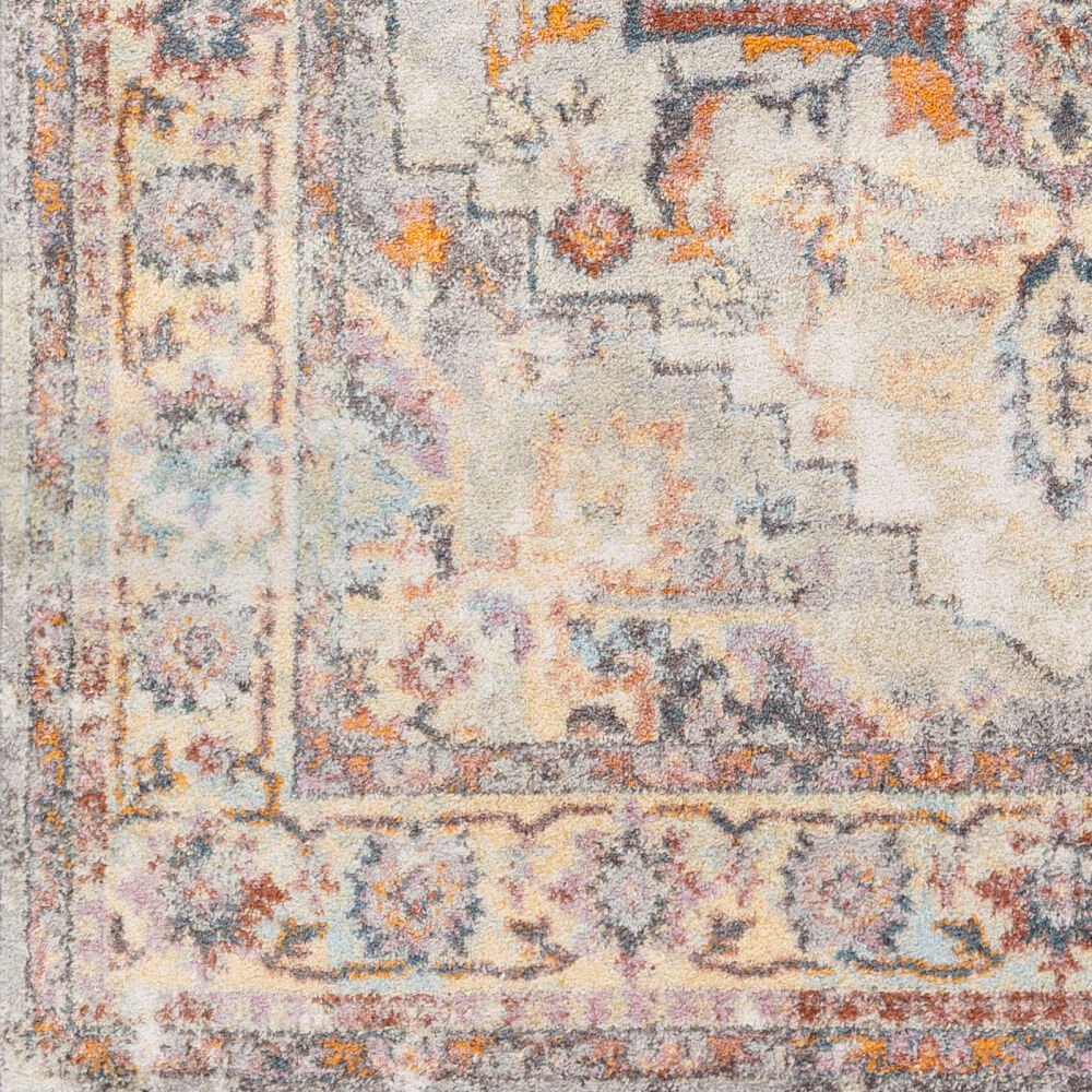 New Mexico Machine Woven Rug