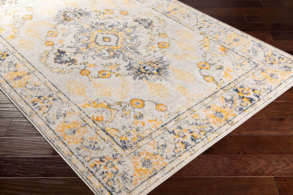 Floransa Machine Woven Rug