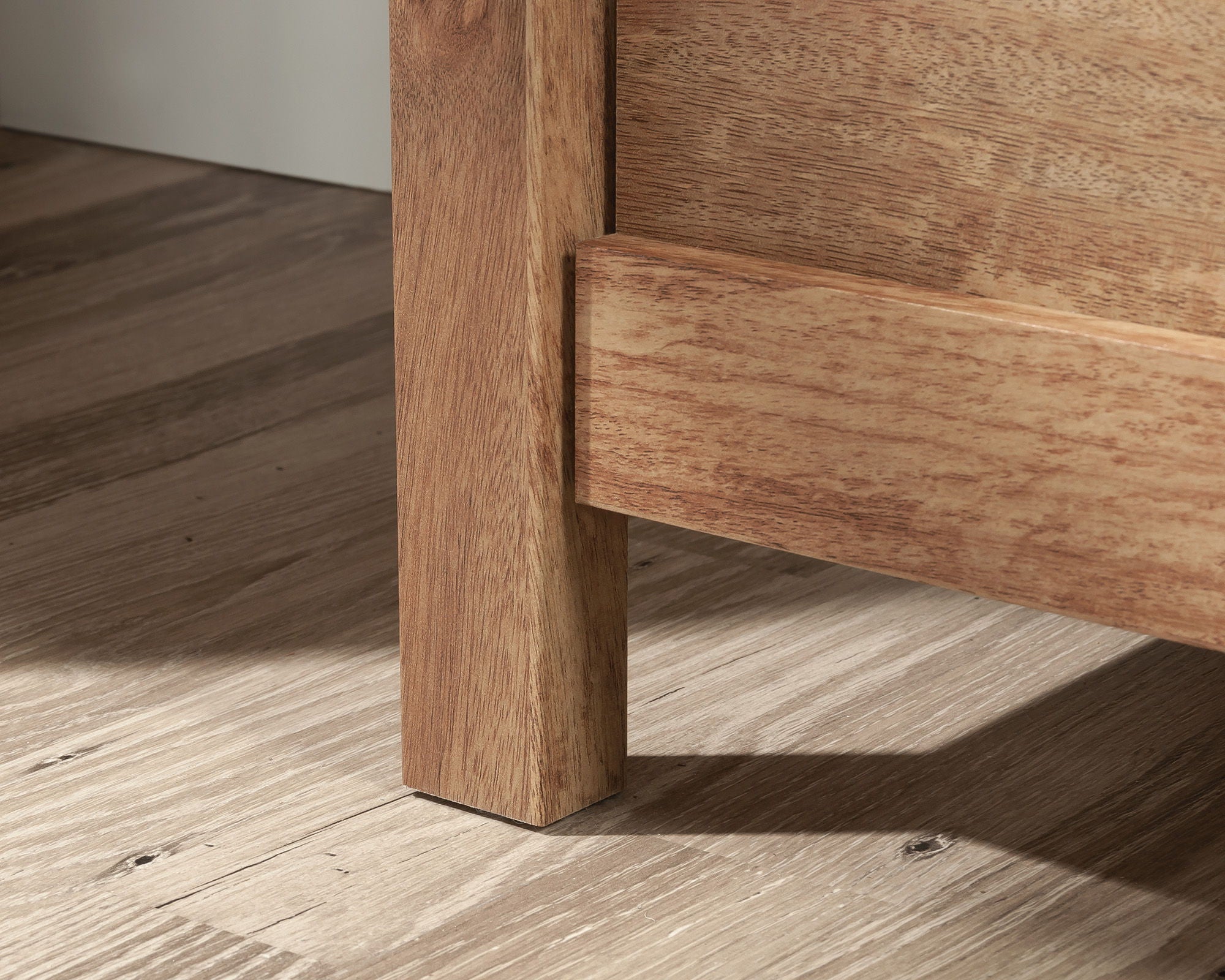3-Drawer Bedroom Chest in Sindoori Mango