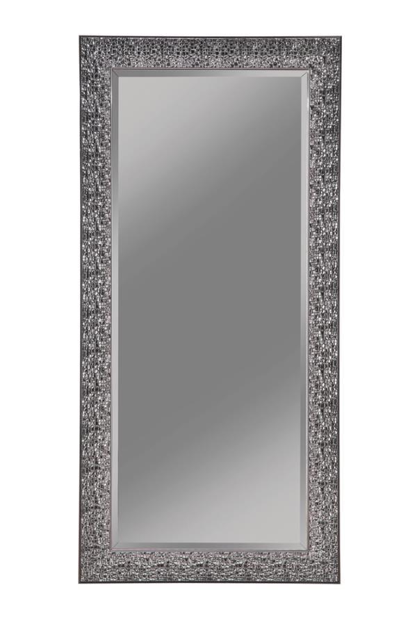 Coaster Fine Furniture Rollins - Rectangular Floor Mirror | Meri Furniture