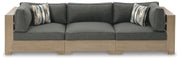 Signature Design by Ashley® Citrine Park - Sectional | Meri Furniture