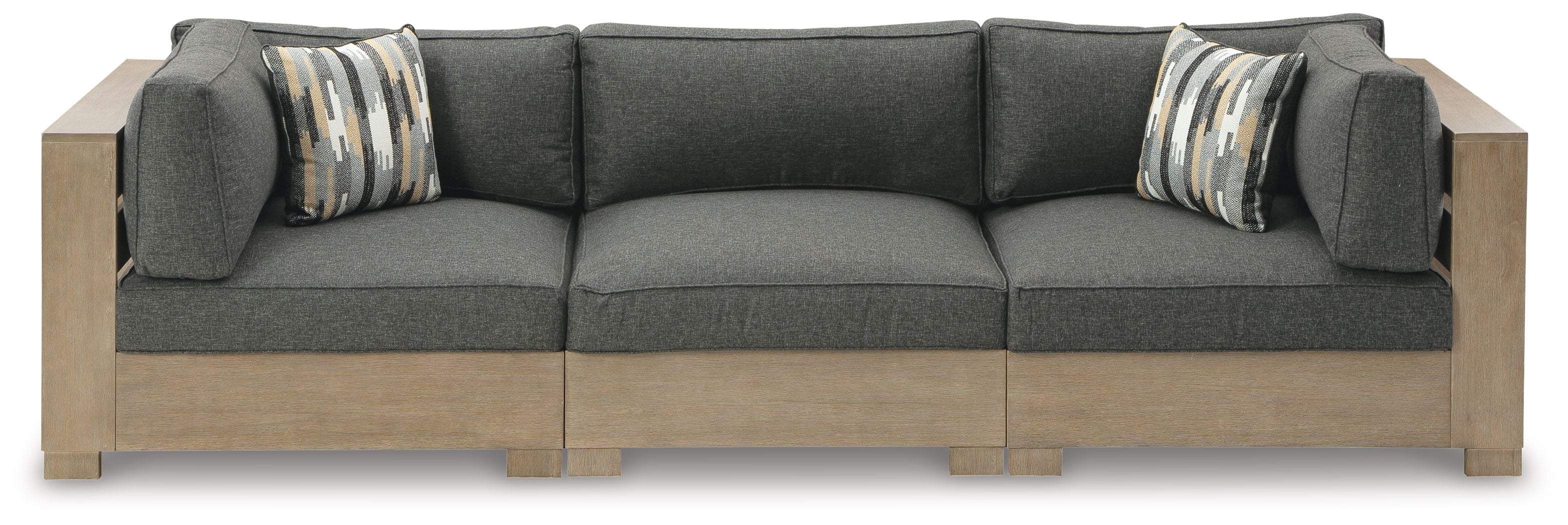 Signature Design by Ashley® Citrine Park - Sectional | Meri Furniture