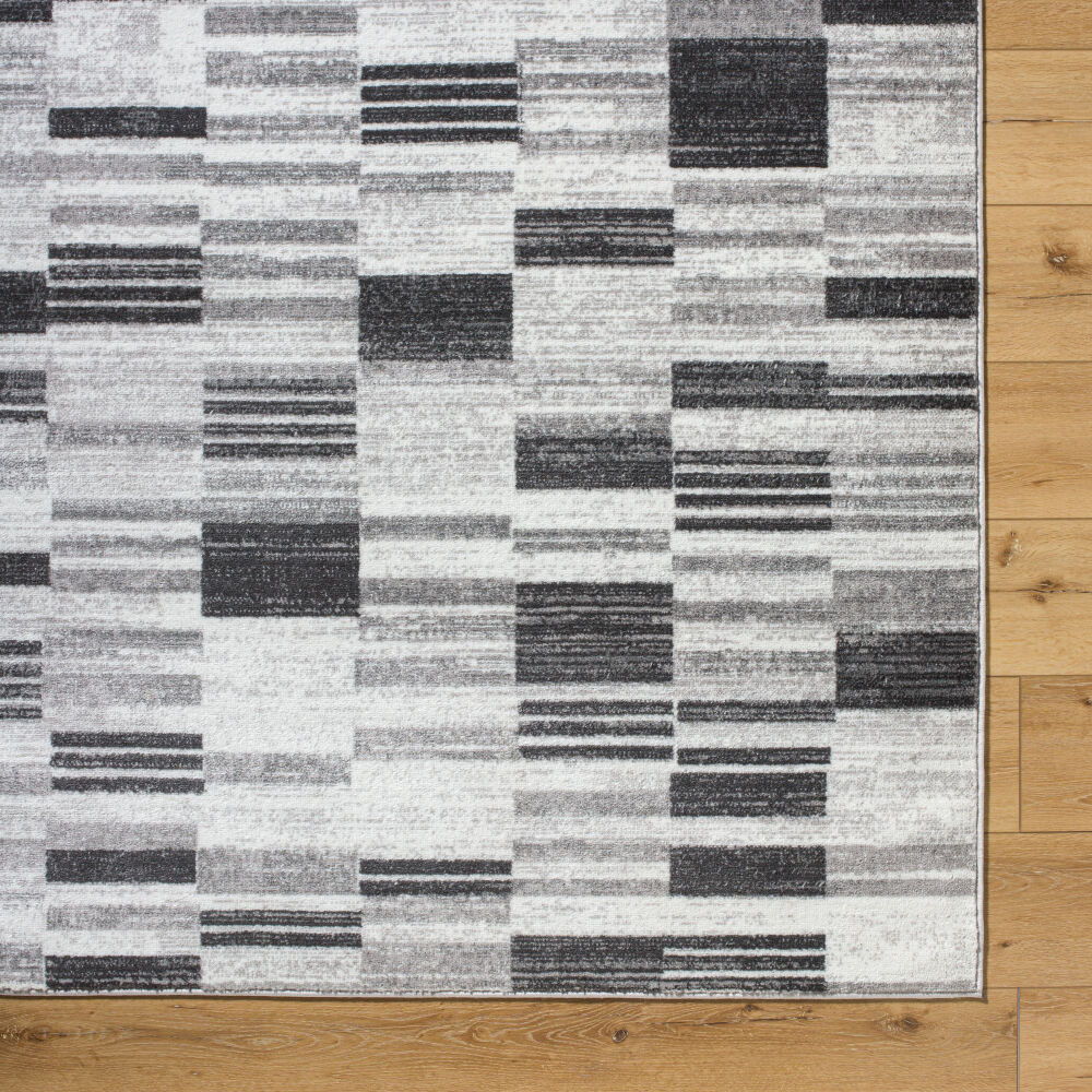 Monte Carlo Machine Woven Rug