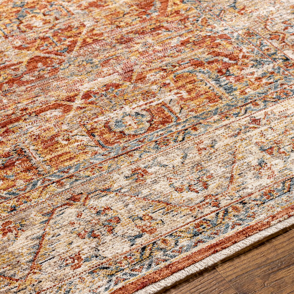 Aspendos Machine Woven Rug