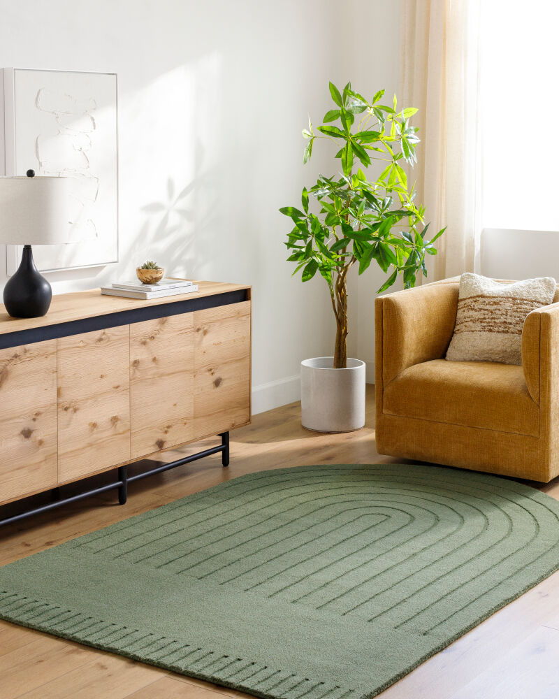 Mystique Handmade Rug
