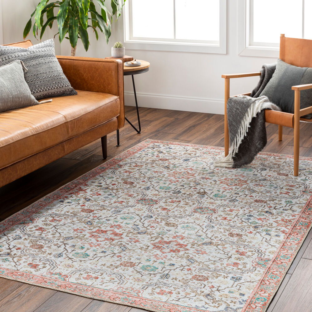 Amelie Machine Woven Rug