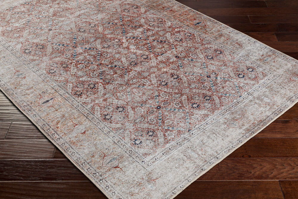 Tahmis Machine Woven Rug